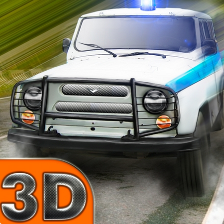 3D警车抓捕 v1.3