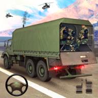 卡车模拟器军队3D v4.6
