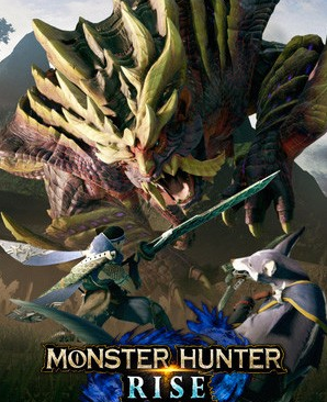 怪物猎人崛起曙光龙背上的骑兵3zero发型MOD v1.8