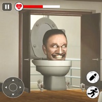 厕所怪物可怕的房子苹果版 v3.1