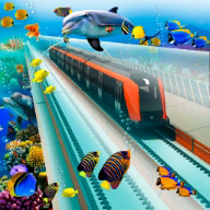 水下火车模拟器 v1.0安卓版
