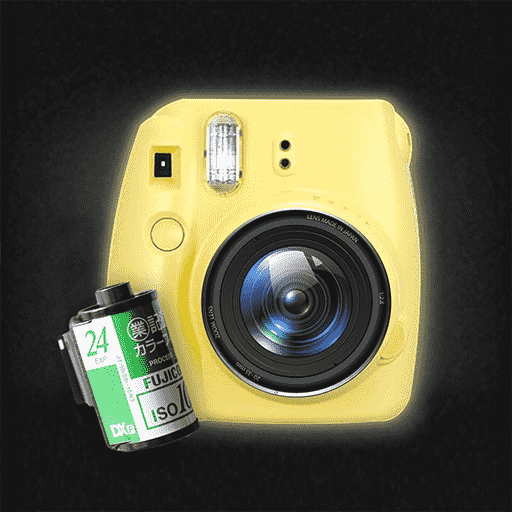 TOK CAM復古膠片相機 v2.2.2 安卓版