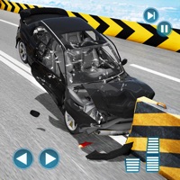 車碰撞極端車駕駛蘋果版 v1.8