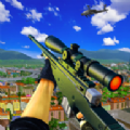 狙擊手3d城市射擊 v5.0安卓版