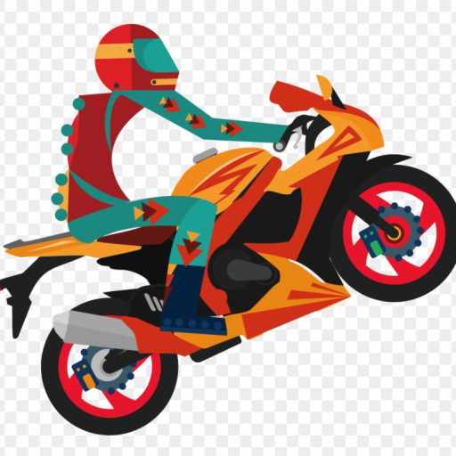 新型摩托车冒险 v1.0安卓版
