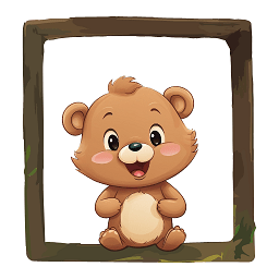 小熊相框 v1.0.0安卓版