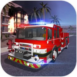 我是消防员救援模拟器 v1.0.26安卓版
