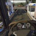 模拟驾驶公交大巴 v1.00安卓版