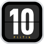 FliTik翻页时钟电脑版 v1.1
