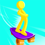 天空滑板赛道 v3.1安卓版