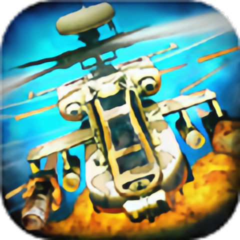 chaos直升机空战 v7.2.0安卓版