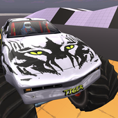 3D怪物卡车模拟器 v1.2安卓版