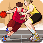 单挑篮球全人物解锁版V2.10安卓版