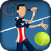 火柴人网球 Stick Tennisv1.6.7安卓版