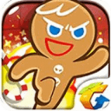 姜饼人酷跑ios版v1.0.1苹果版