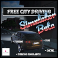 自由城驾驶模拟器 v1.0.2安卓版