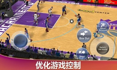 NBA2K10手机版中文版下载