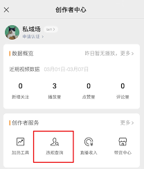 如何查看视频号举报人信息