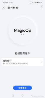 荣耀手机如何设置桌面图标大小不同