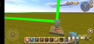 迷你世界如何制作微缩武器