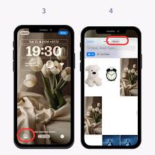 如何在iPhone7plus中设置动态壁纸
