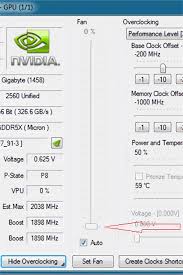 NVIDIA Inspector怎么设置风扇转速
