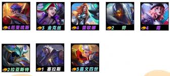 云顶之弈s14赌机甲烬阵容怎么搭配