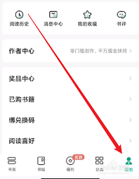 书旗小说阅读记录在哪查看
