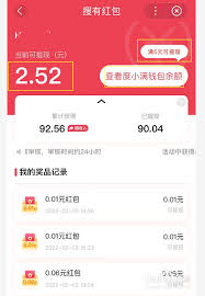 搜有红包提现页面无法打开怎么解决