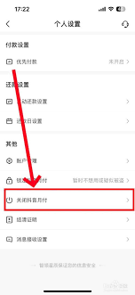 抖音月付还款记录如何删除