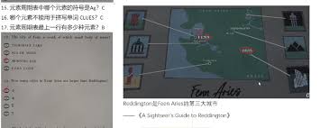 蓝途王子圣所门后符号谜题如何解开
