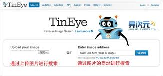 tineye反向图片搜索引擎是什么