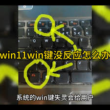 win11 win键被锁如何解锁