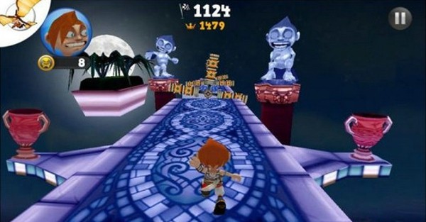 狂奔弗雷德安卓版