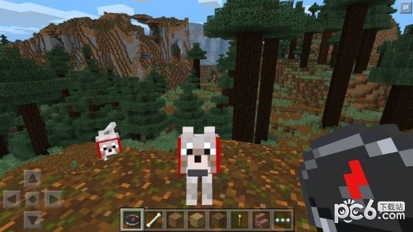 我的世界手机测试安卓版