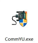 CommYU串口调试工具 v1.6