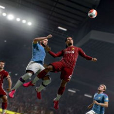 FIFA 21多功能修改器 v1.3