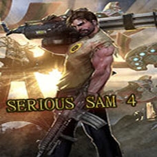 英雄萨姆4十五项修改器 v1.0-1.11