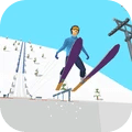 跳台滑雪3D v1.0.8
