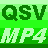 qsv2mp4爱奇艺视频格式转换器 v2026