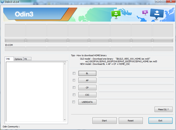 三星刷机工具Odin3，解锁手机潜力的必备神器