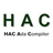 HAC Ada Compiler(开源Ade编译器) v2.9