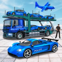 美国警车运输车 v1.6