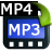 4Easysoft MP4 to MP3 Converter(音频转换软件) v1.2