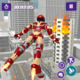 飛行超級英雄機器人救援v1.0.5