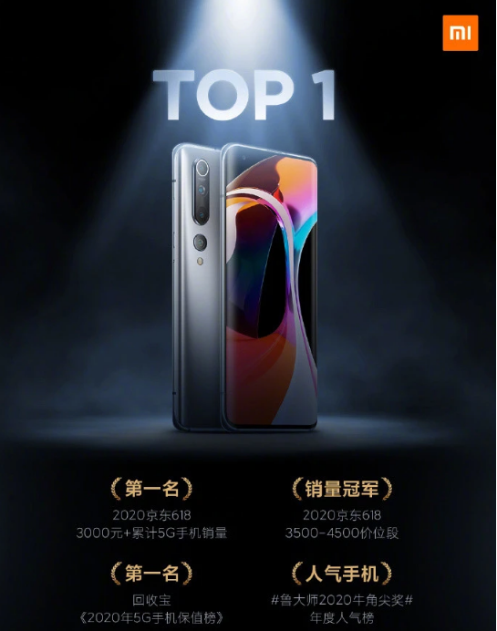 小米10s怎么样