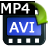 4Easysoft MP4 to AVI Converter(MP4轉AVI視頻轉換器) v1.7