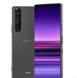 索尼xperia10 iii长什么样