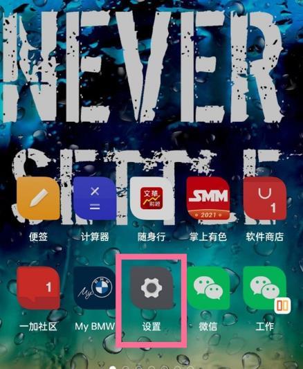 一加9R在哪设置显示实时网速