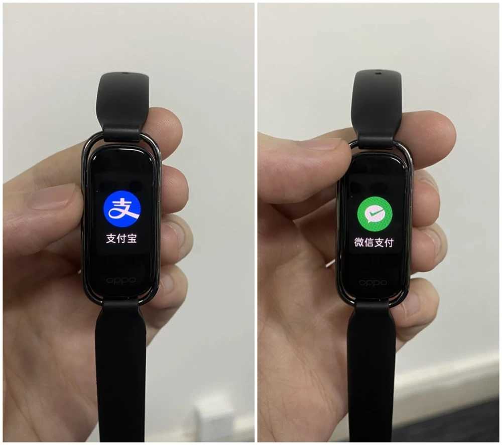 OPPO手环活力版有哪些功能